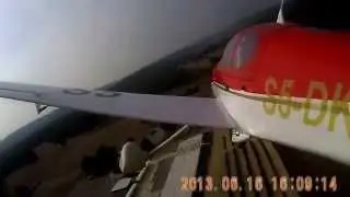 SERKAN YAZICI EFMOD CİRCUS 46 GELENEKSEL PAZAR UÇUŞU
