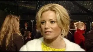 Elizabeth Banks on how she would survive The Hunger Games