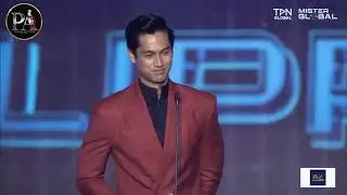 Dom Corilla - Mister Global 2024 FULL PERFORMANCE