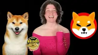 Shib Just JUMPED to $8,000 a COIN! Millionaires Made! Get In Now! Shiba Inc Coin News Today Update