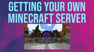 How to rent a Minecraft server