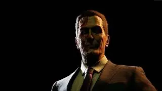 NEW GMAN FACE TEXTURE
