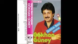 Gökhan Güney - Gelde Yaşa (Türküola kaset) 1984