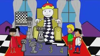 Учимся, играя в шахматы' 20 серия