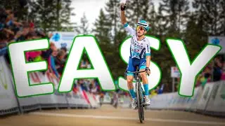 Photographing the Tour of Slovenia the Easy way
