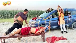 Dhula Dhulan part_3 Amazing Funny🤣 Comedy Video 2026 ll Bindass Club