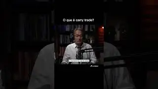 O que é carry trade?