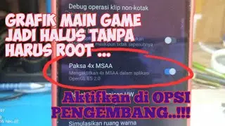 cara main game agar tampilan lebih bagus