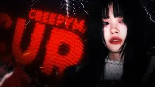 CREEPYMANE - CURSE (Music Video)