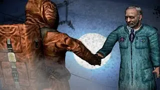 СТАЛКЕР СЕКРЕТЫ УЧЕНЫХ 1 часть