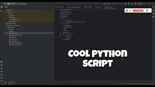 Cool Python script