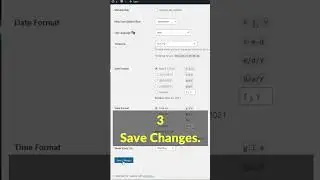 Change WordPress Site Language 