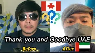 Thank you and Goodbye UAE | simplelife