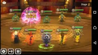 Summoners War: Secret Dungeon - Wind Frankenstein