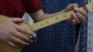 Разборы для балалайки. Песня Нейромонаха Феофана - 