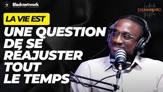 MAMADOU DIAKITÉ : COMMENT TROUVER LE  VRAI BONHEUR? DE FOOTBALLEUR PROFESSIONNEL À THÉRAPEUTE