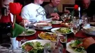 Hotel Truso Grill-Bar in Gudauri