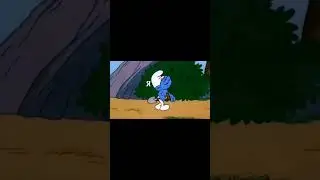 Мемы про смурфиков 😂🤣 