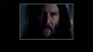 Keanu Reeves cyberpunk 2077 meme