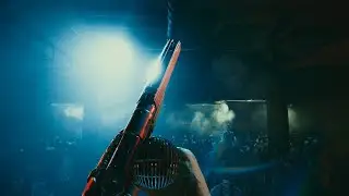Cyberpunk 2077. Кукольный домик.