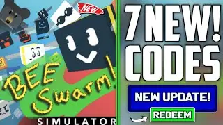 ALL NEW!✅BEE SWARM SIMULATOR ROBLOX CODES 2023 - BEE SWARM SIMULATOR CODES