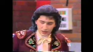 Siniestro Total - Entrevista en Plastic de Tve (1ª Parte)