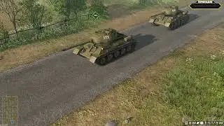 MEN OF WAR II - В ВОЙНЕ НЕТ ПОБЕДИТЕЛЕЙ или В тылу врага🕹ПЕРВЫЙ ВЗГЛЯД Playtest
