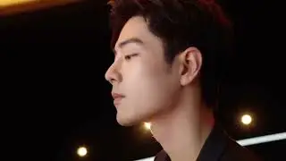 XiaoZhan brand spokesperson YSL Night Queen Essence #xiaozhan #肖战