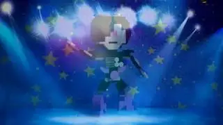 Танец Меттатона Undertale Hard Drive