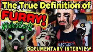 What Is FURRY Documentary CraftyAndy Interview