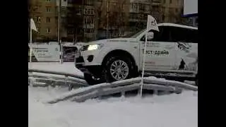 Тест-драйв MMC