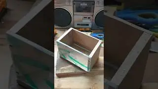 New Project,making box part 1