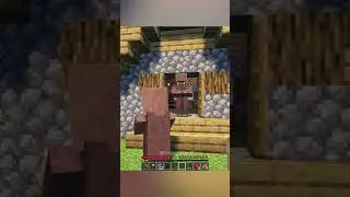 Minecraft Villagers Are Cheating 