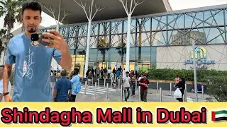 Al Shindagha Bur Dubai Shopping 🛍️ Mall Video | Shopping Vlog | City Center #raavanan_sl