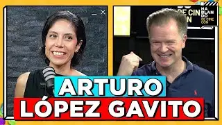 HDC #114: ARTURO LOPEZ GAVITO | Disney, La Academia y ahora autor