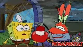 【YTP mini】 Sponch Bop has 5 seconds to live