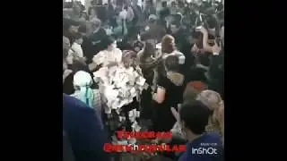 Узб туйда пулдан кийиниб чикди. ШОК 2017
