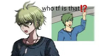 Rantaro does not like Tom aka my story animated Rantaro | Treewachan