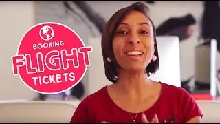 Booking Flight Tickets | حجز تذاكر الطيران