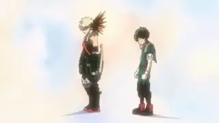[BNHA] BakuDeku | Armor(SPOILER ALERT)