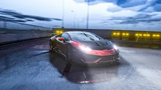 900 HP Lamborghini Huracan LP 610-4 FULL SEND - assetto corsa - Gameplay (POV)