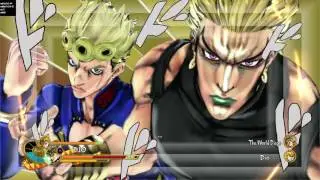 The Ultimate DIO Battle | JoJo's Bizarre Adventure: Eyes of Heaven