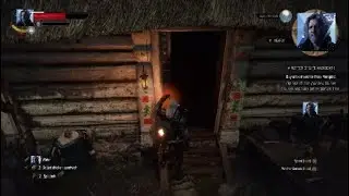 DOOR WIZARD | THE WITCHER 3