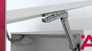 Hafele FREE Swing Lift up Fitting Ellwin