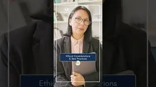ETHICS & BEST PRACTICES