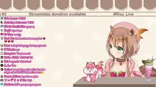 Ayunda Risu cover Kimi no shiranai monogatari (Acapella)