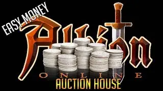 Albion Online | How to flip auction house item prices | make easy money