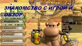 Аймоны. Диггер. Игры. Ознакомление и обзор. Фабрика игр Alawar.