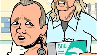 Bob visits the doctor