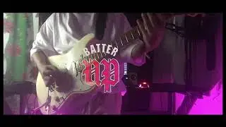 BABYMONSTER  - 'BATTER UP' (Guitar Cover)